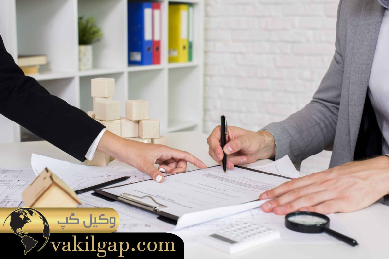 خصوصیات وکیل مشاوره ملکی